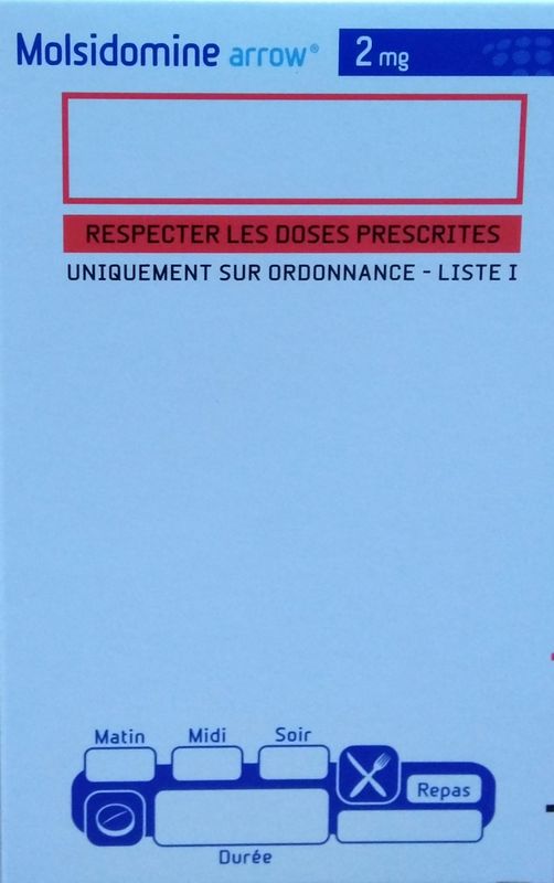 Molsidomine Arrow 2mg